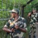 Railway Protection Force, BSF conduct joint patrols to strengthen security near Bangladesh border