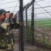 A file photo of a BSF personnel in Indo-Pak border (bsf_jammu/X)