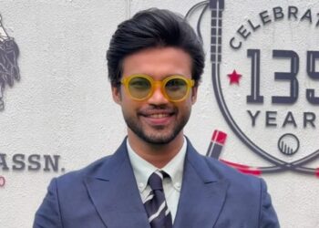 Bollywood actor Babil Khan