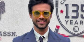 Bollywood actor Babil Khan