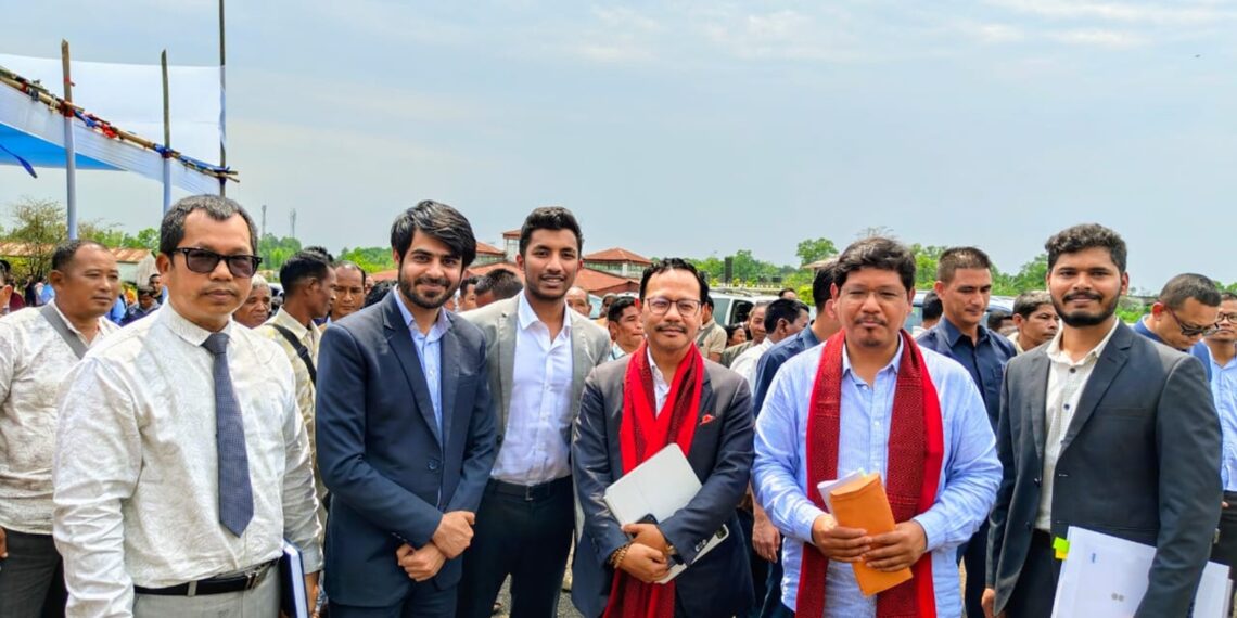 Meghalaya government signs MoU with AAI to operationalise Baljek Airport