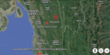 Bangladesh to declare Cox’s Bazar to Bandarban area as a ‘military operations zone’