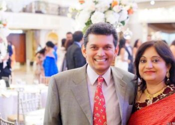 Bangladesh NSA Khalilur Rahman’s spouse is a registered Democratic Party voter in Connecticut