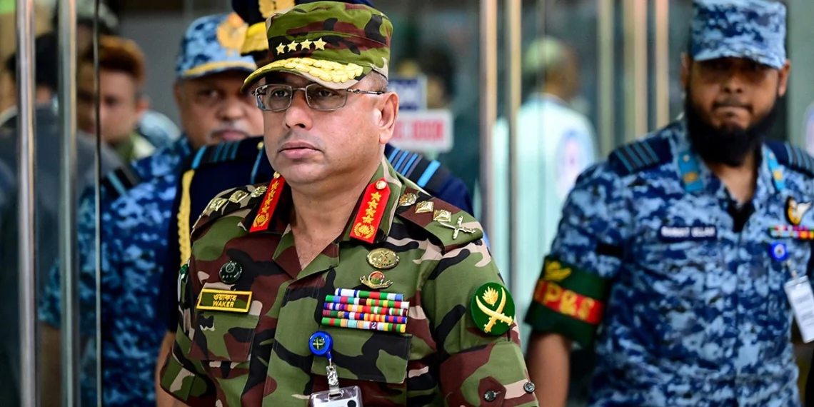 As Bangladesh Army chief Gen Waker-uz-Zaman prepares to visit US, Pak envoy gets ‘busy’ in Cox’s Bazar