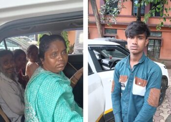 Meghalaya Police detain 5 Bangladeshi nationals in Byrnihat