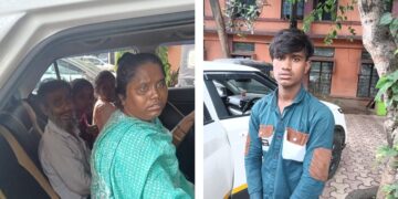 Meghalaya Police detain 5 Bangladeshi nationals in Byrnihat