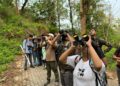 Assam: Bird enthusiasts mark Endemic Bird Day with nature walk in Garbhanga Reserve