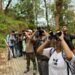 Assam: Bird enthusiasts mark Endemic Bird Day with nature walk in Garbhanga Reserve