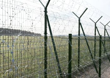 India-Bangladesh border (NewsIADN/X)