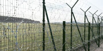 India-Bangladesh border (NewsIADN/X)
