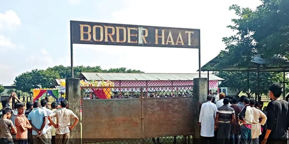 Bangladesh yet to approve reopening of Meghalaya border haats, says official