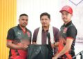 Meghalaya CM hands over cricket kits to local teams on his maiden visit to Sanmer