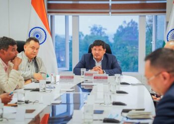 Meghalaya govt to identify strategic zones for revival, clean up of Wahumkhrah River
