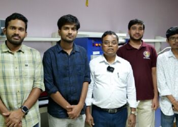 Assam: IIT Guwahati develops new sustainable solution to treat wastewater, oil spill & industrial pollution