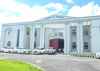 Assam minister reviews Chirang’s new district jail ahead of inauguration