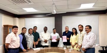 Cotton University, Balipara Foundation sign MoU for environmental collaboration