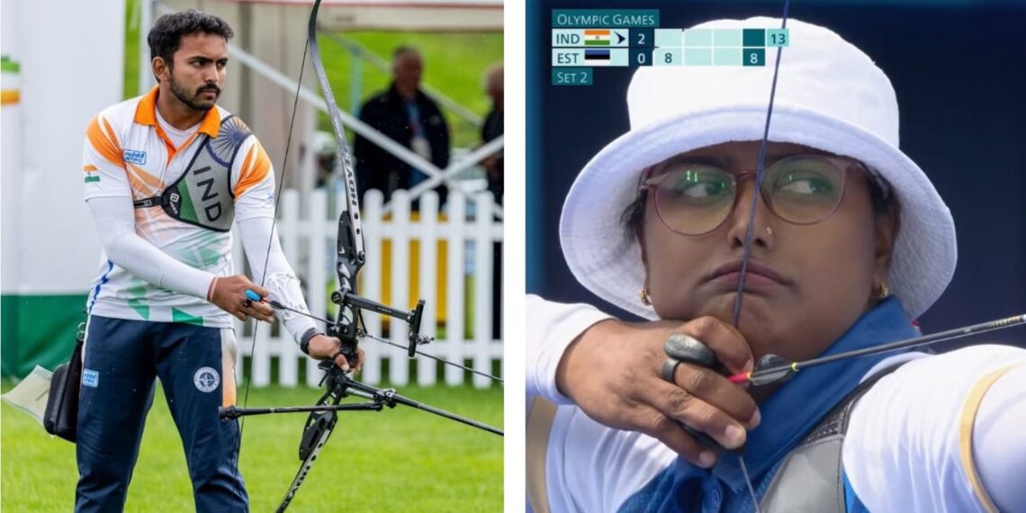 Archery World Cup Stage 2: Deepika, Salunkhe clinch bronze as India bags seven medals