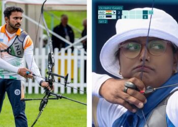 Archery World Cup Stage 2: Deepika, Salunkhe clinch bronze as India bags seven medals
