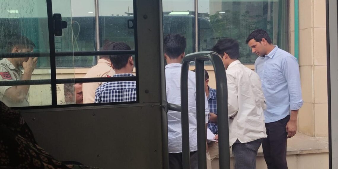 19 Christian and Muslim Rohingya living in Delhi feared deported to Myanmar today