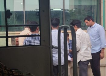 19 Christian and Muslim Rohingya living in Delhi feared deported to Myanmar today