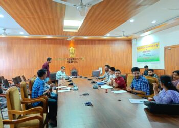 Barpeta launches District Monitoring Committee to ensure accessible elections for PwDs