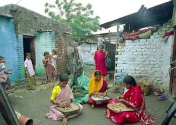 Giving women power cannot stop at electrification