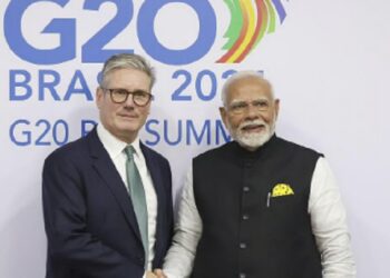 India-UK Free Trade Agreement: Sign of a new dawn?