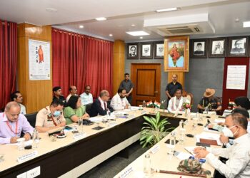 Assam Governor takes stock of state’s flood readiness ahead of monsoon