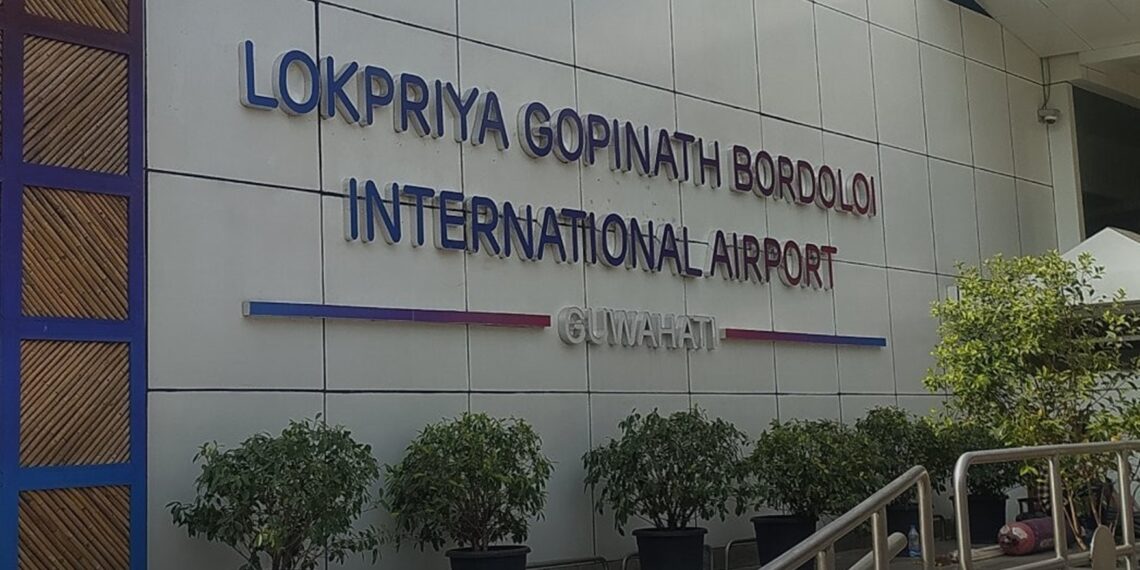 Guwahati Airport warns of delays amid tightened security measures