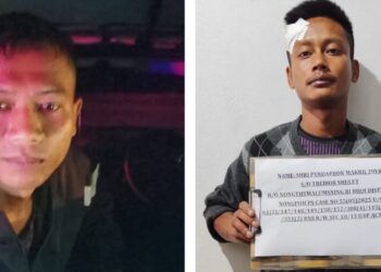 HNLC extortion racket foiled in Meghalaya; two arrested