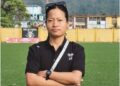 Diana Taying makes history as Arunachal Pradesh’s first woman football referee