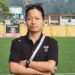 Diana Taying makes history as Arunachal Pradesh’s first woman football referee