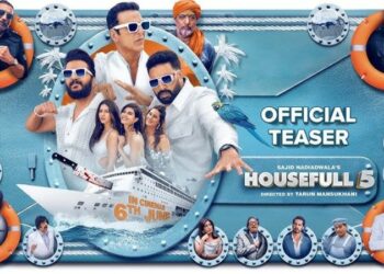 ‘Housefull 5’ trailer out: Akshay Kumar–starrer comedy-thriller to release on this date