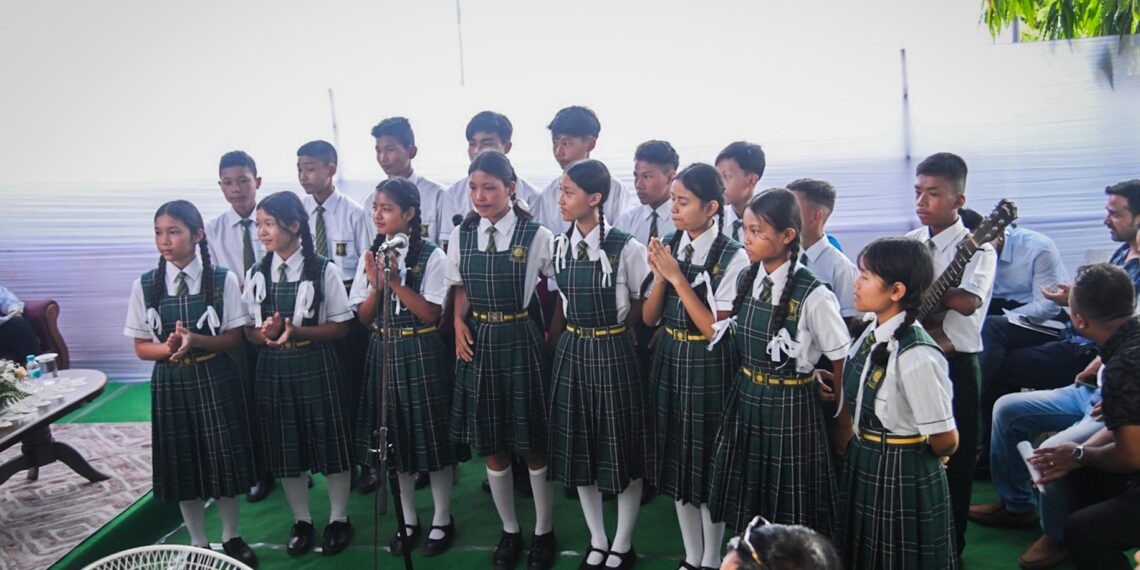 Meghalaya to identify 50 schools for higher secondary expansion: CM