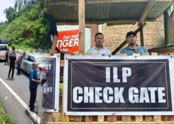 Meghalaya: CoMSO seeks Centre’s intervention on ILP implementation, Resident Safety Bill