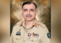 Lt Gen Muhammad Asim Malik (X)