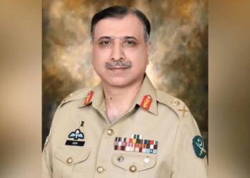 Lt Gen Muhammad Asim Malik (X)