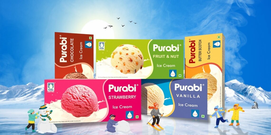 Purabi Ice Cream expands across Assam to meet soaring summer demand