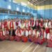 Mandaviya inaugurates multi-purpose sports hall under Khelo India in Arunachal