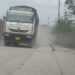 Meghalaya body demands action over dust pollution from highway construction in Khliehriat