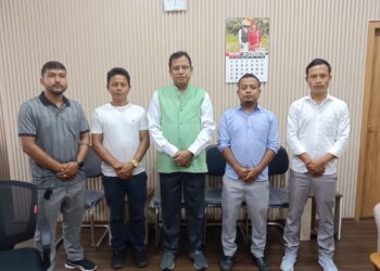 JSU urges Meghalaya Power Minister to resolve power crisis in East Jaintia Hills village
