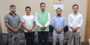 JSU urges Meghalaya Power Minister to resolve power crisis in East Jaintia Hills village