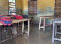 Deteriorating condition of a school in Nongspung village