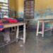 Deteriorating condition of a school in Nongspung village