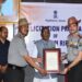 Assam Governor confers ‘Unit Citation’ award on 32 Assam Rifles for exceptional service in Dima Hasao