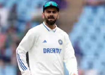 Former Indian captain Virat Kohli announces retirement from Test cricket