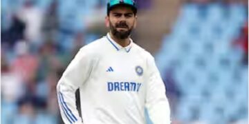 Former Indian captain Virat Kohli announces retirement from Test cricket