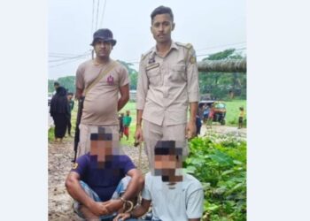 Assam police seizes narcotics worth Rs 2 cr, 2 held