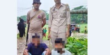Assam police seizes narcotics worth Rs 2 cr, 2 held