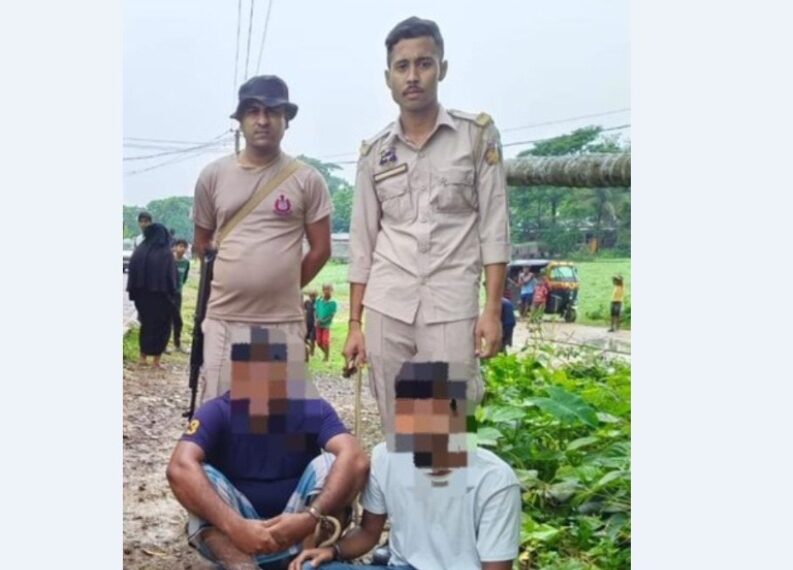Assam police seizes narcotics worth Rs 2 cr, 2 held